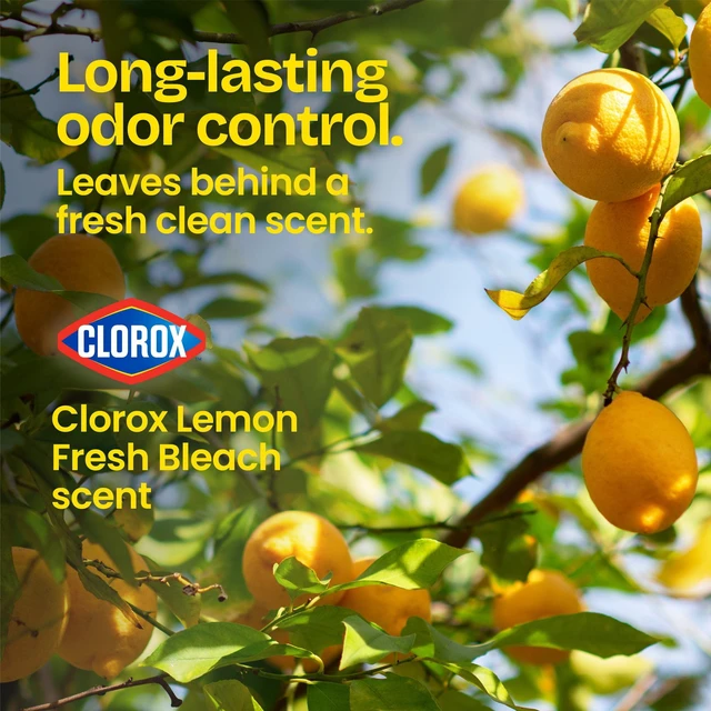 Alt view image 2 of 5 - Glad 4-Gallon Drawstring Medium Trash Bags, Lemon Fresh Bleach Scent, 80 Count (2 Pack)