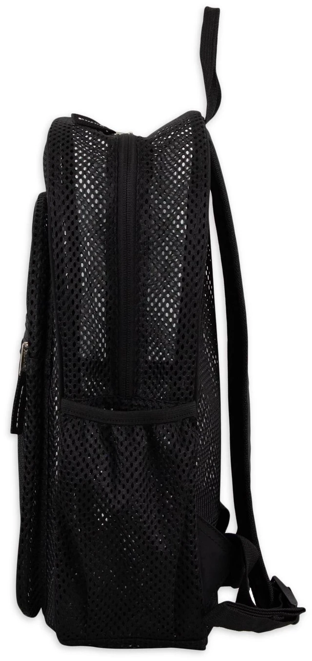 Alt view image 2 of 6 - Eastsport Spark Mesh Backpack, Black