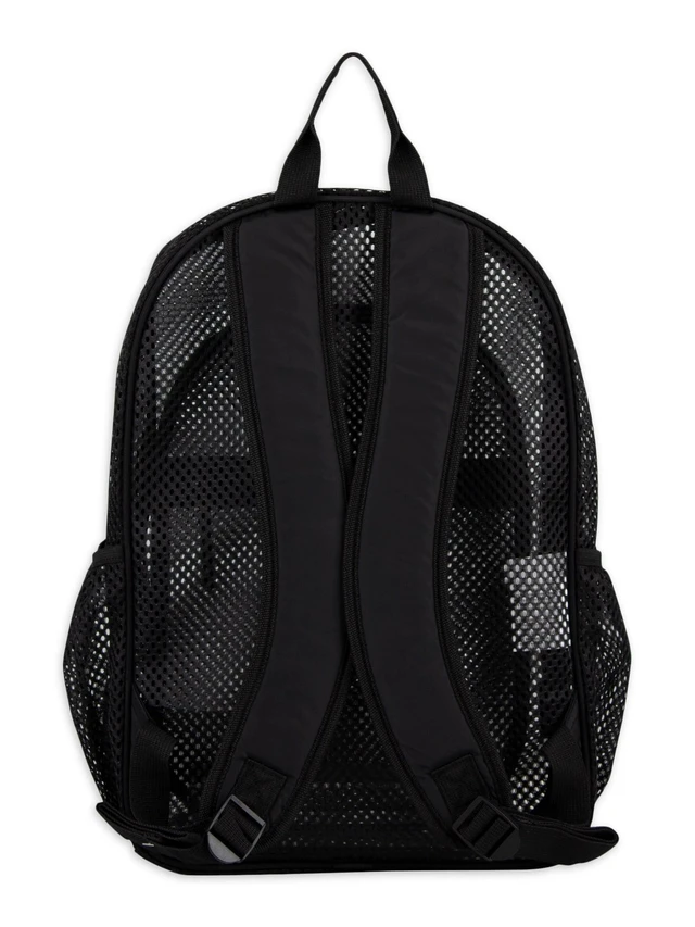 Alt view image 6 of 6 - Eastsport Spark Mesh Backpack, Black