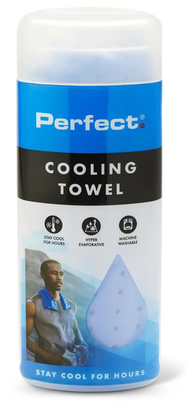 Alt view image 2 of 3 - Perfect Fitness Cooling Towel