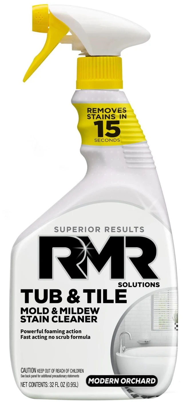 Main image of RMR Mold and Mildew Stain Remover for Tub & Tile, 32-fl oz, Pack of 1