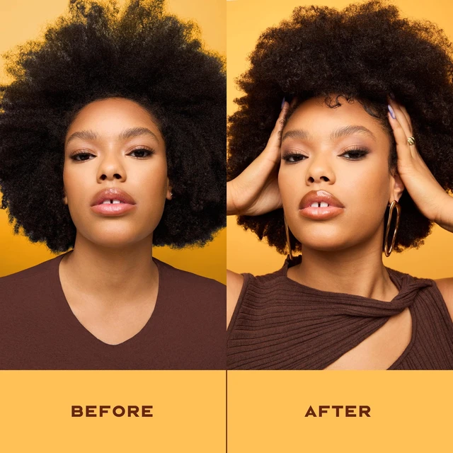 Alt view image 4 of 4 - SheaMoisture Restorative Raw Shea Butter Deep Moisturizing Conditioner for Curly Hair, 13 fl oz