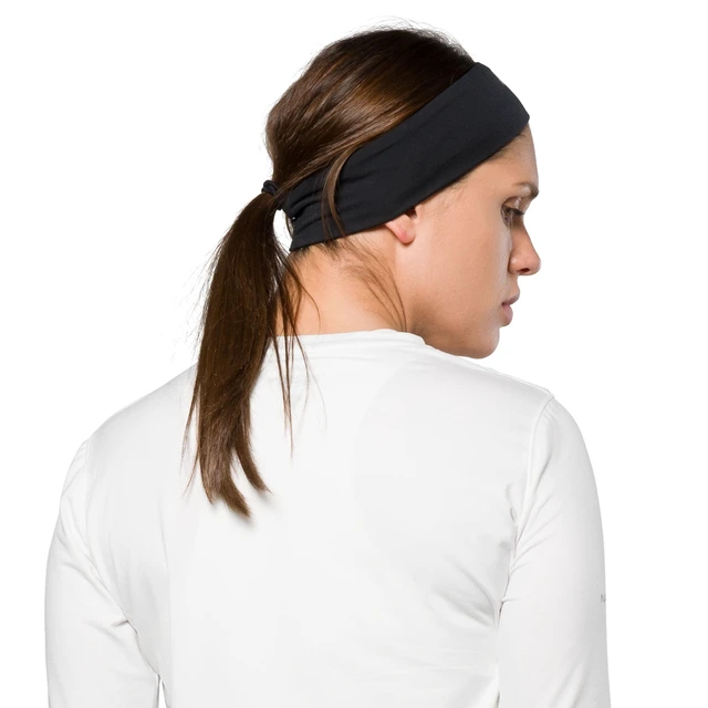 Alt view image 3 of 6 - Nathan Performance Headband Black One Size Fits Most