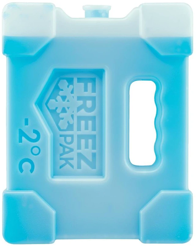 Alt view image 5 of 5 - Freez Pak Medium Extra Cold Reusable Ice Pack With Hard Shell, 2.85 Lbs, 8.5 Inches