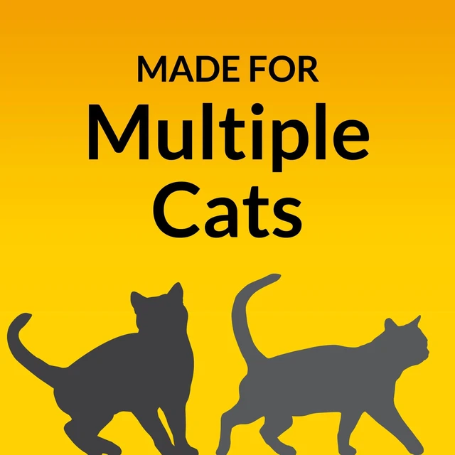 Alt view image 6 of 6 - Purina Tidy Cats 24/7 Performance Non-Clumping Cat Litter, Clean Linen Scent, 30lb Bag