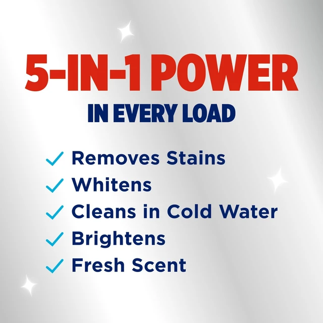 Alt view image 3 of 5 - OxiClean Max Force Advanced Stain Remover Liquid, Gentle Color-Safe Stain Treater, 45floz