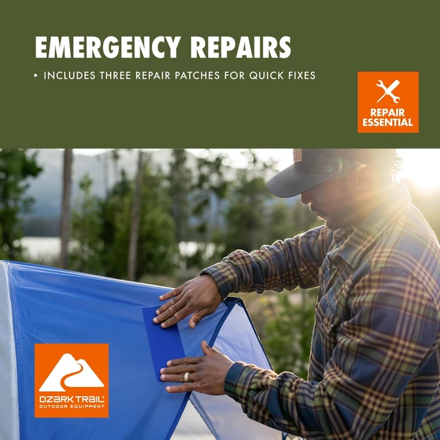 Alt view image 2 of 6 - Ozark Trail Tent Essentials Kit