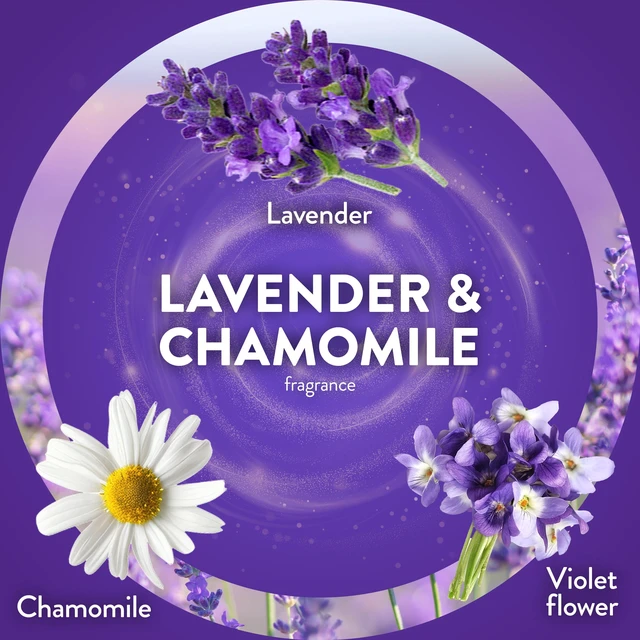 Alt view image 6 of 6 - Air Wick Plug-In Scented Oil Warmer Refills, Lavender & Chamomile, 4 Count