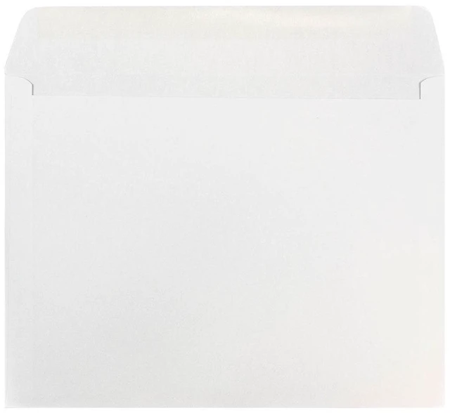 Alt view image 4 of 4 - JAM Paper 9x12 Booklet Commercial Envelopes, White, 25 per Pack