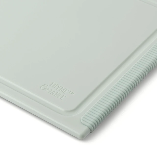 Alt view image 5 of 5 - Thyme & Table Medium Poly Cutting Board, 10x14in, Sage