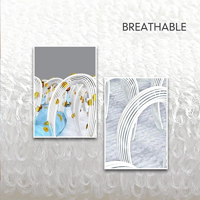 Alt view image 3 of 5 - 12 Pieces Microfiber Dish Cloths, Absorbent & Durable Kitchen Cleaning Washcloths, 6.5"x6.5"