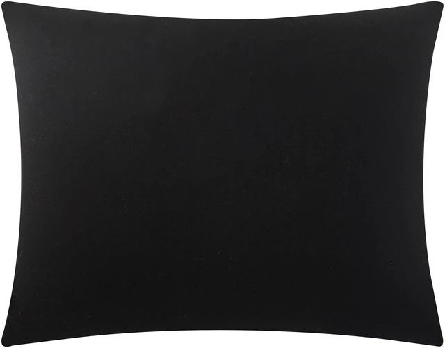 Alt view image 4 of 7 - Your Zone Gamer Bed Pillow 20x26in Soft Mink