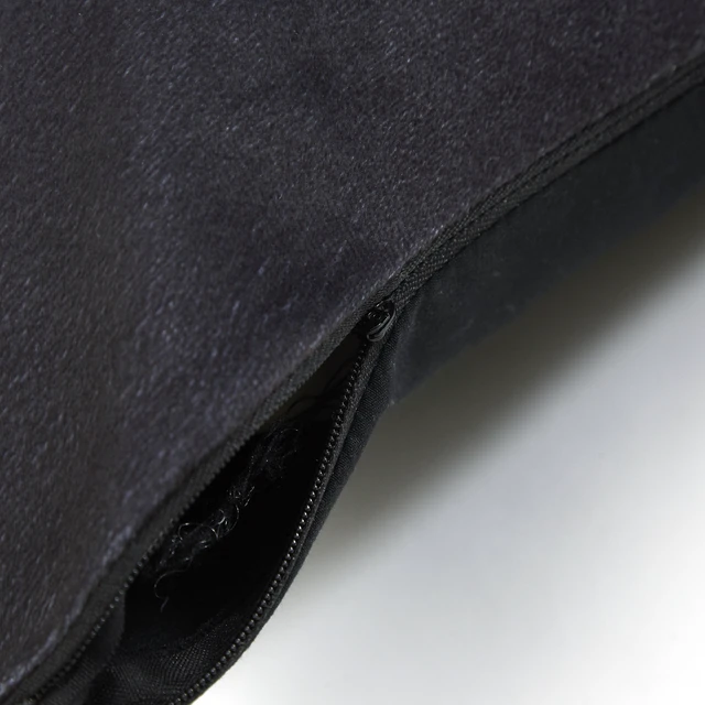Alt view image 7 of 7 - Your Zone Gamer Bed Pillow 20x26in Soft Mink