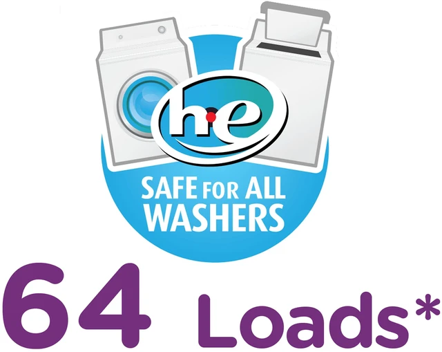 Alt view image 5 of 6 - Parent's Choice Baby Laundry Detergent, 92fl oz, 64 Loads