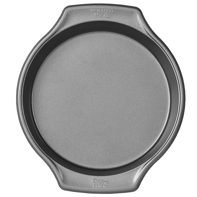 Alt view image 3 of 6 - Wilton Premium Non-Stick 9x2-Inch Round Cake Pan