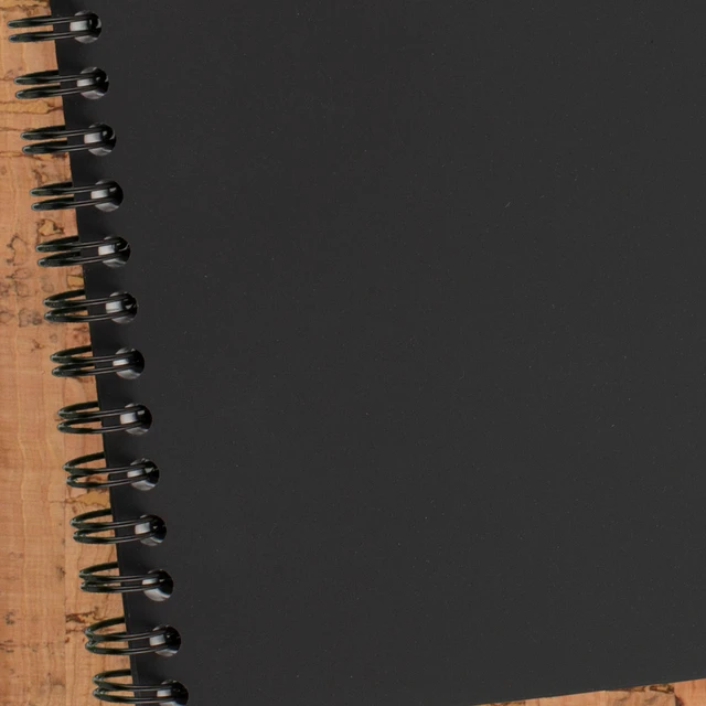 Alt view image 3 of 7 - Cambridge Wirebound Legal Ruled Business Notebook, 80 Sheets, 8.25" x 11", Gray