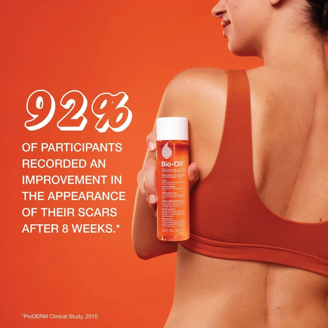 Alt view image 3 of 6 - Bio-Oil Skincare Body Oil for Scars and Stretch Marks, Hydrating Serum, 2 fl oz