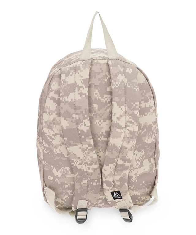 Alt view image 2 of 4 - Everest Digital Camo Backpack