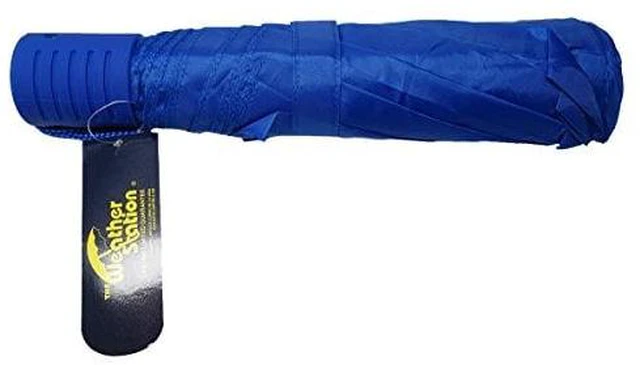 Alt view image 2 of 6 - The Weather Station Style 801 Super Mini Oversize Manual Umbrella, 1.0 CT