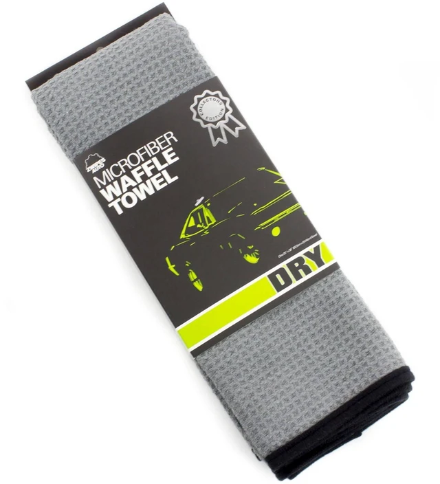 Main image of Zwipes 879-2 Auto Professional Waffle Drying Towel, 2-Pack