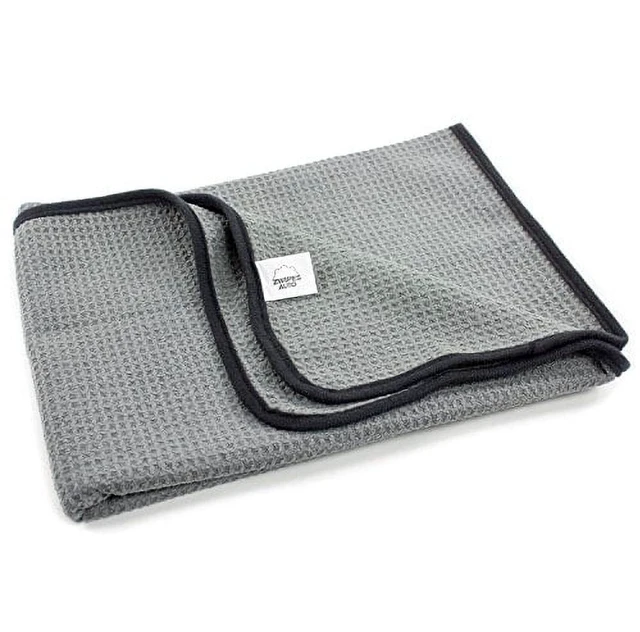 Alt view image 3 of 3 - Zwipes 879-2 Auto Professional Waffle Drying Towel, 2-Pack