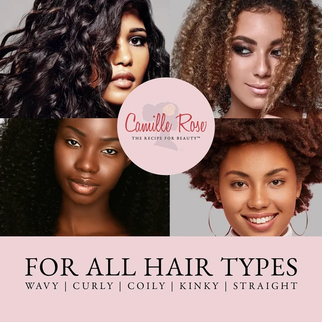 Alt view image 3 of 4 - Camille Rose Guava Slip Detangling Hydrate & Condition Conditioner with Kakadu Plum Extract and Soursop, 12oz