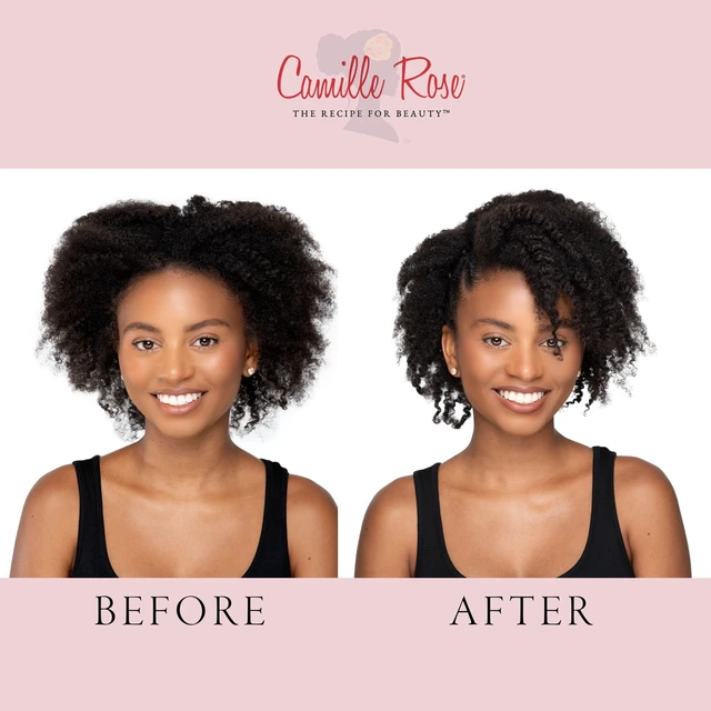 Alt view image 4 of 4 - Camille Rose Guava Slip Detangling Hydrate & Condition Conditioner with Kakadu Plum Extract and Soursop, 12oz