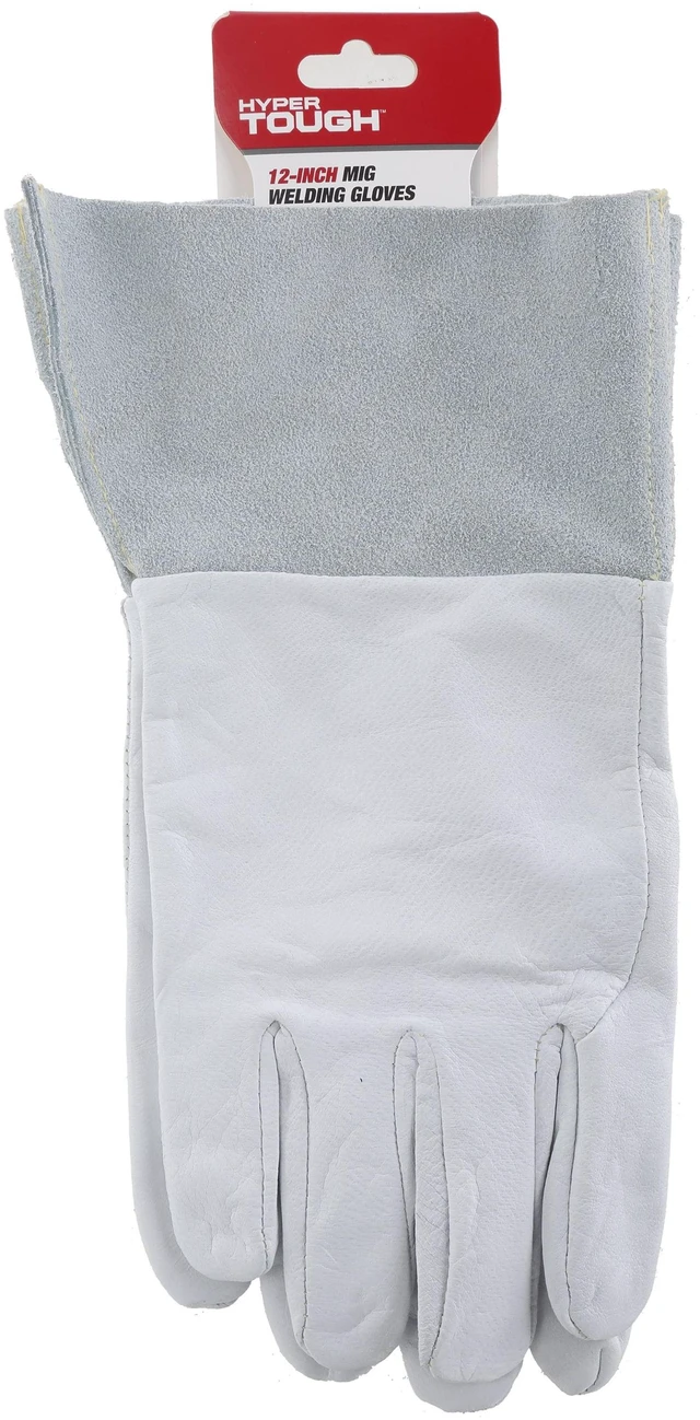 Main image of Hyper Tough 12" MIG Welding Gloves