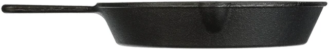 Alt view image 2 of 6 - Ozark Trail 10.5 in Pre-Seasoned Cast Iron Skillet with Handle