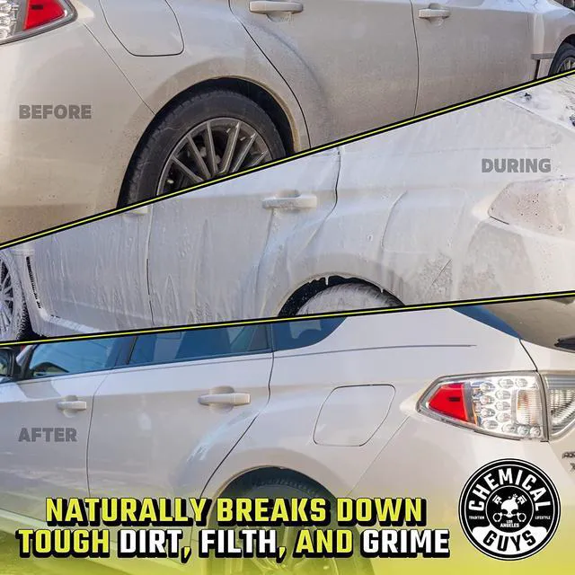 Alt view image 4 of 6 - Chemical Guys Citrus Wash & Gloss Concentrated Car Wash 16 oz