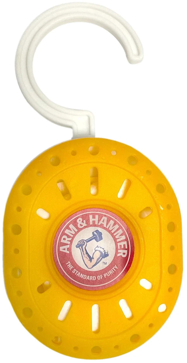 Alt view image 2 of 5 - Arm & Hammer Odor Busterz Closet Odor Eliminator, 2-Pack
