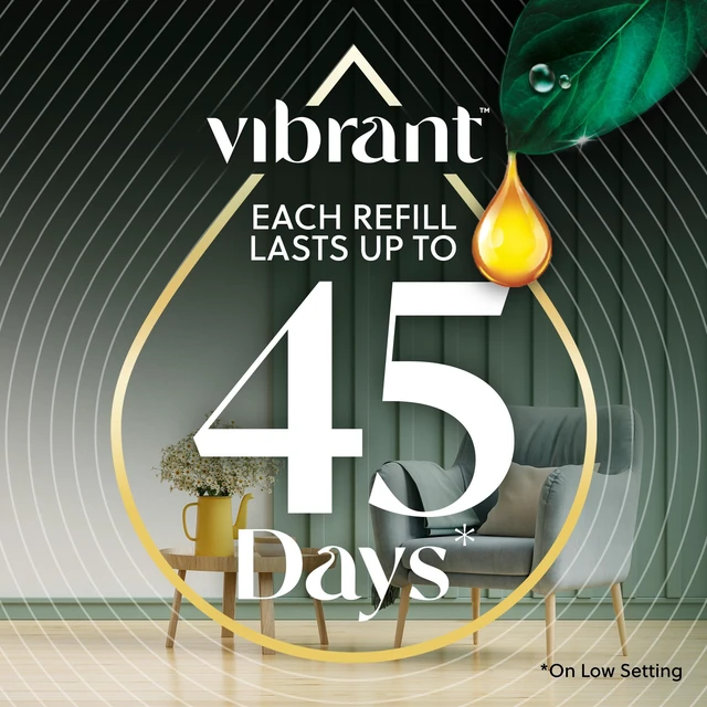 Alt view image 5 of 6 - Air Wick Essential Mist Vibrant Cordless Diffuser Starter Kit, White Sage & Mahogany, 2 Piece