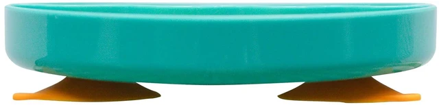 Alt view image 3 of 6 - CoComelon 3-Piece Mealtime Set with Divided Suction Plate, Bowl and Spoon, Green, 9m+