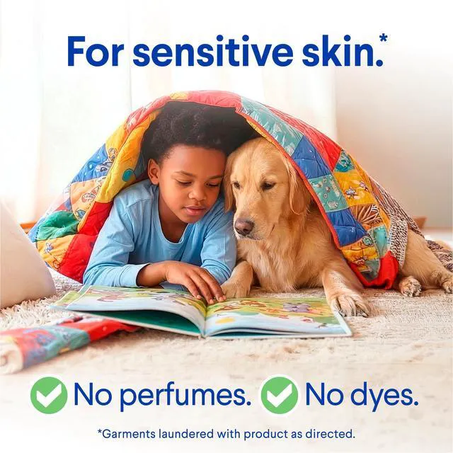 Alt view image 4 of 5 - Clorox 2 For Colors 66 fl oz Stain Remover And Laundry Additive, Free And Clear, Bleach Free