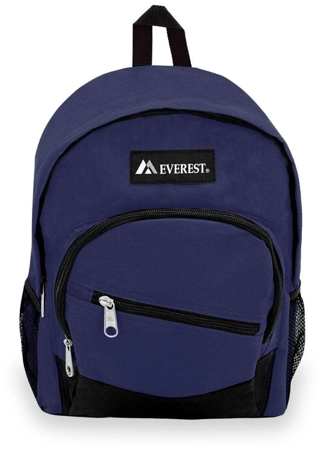 Main image of Everest Backpack, Navy