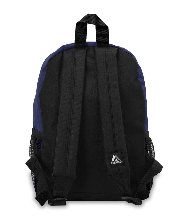 Alt view image 4 of 4 - Everest Backpack, Navy