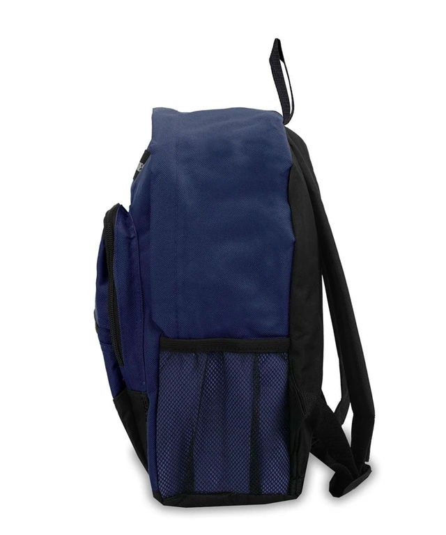 Alt view image 2 of 4 - Everest Backpack, Navy