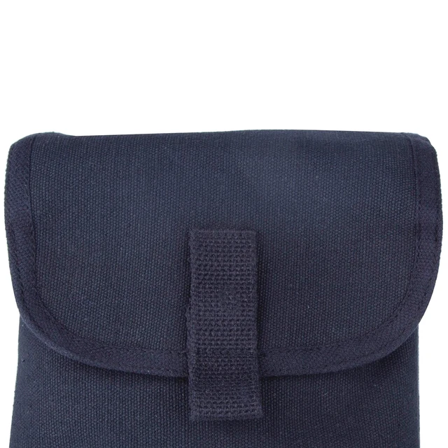 Alt view image 3 of 3 - Stansport Cotton Canvas Pouch