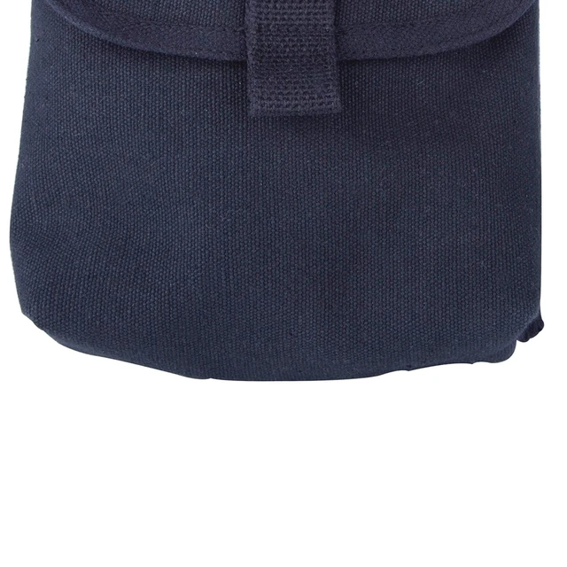 Alt view image 2 of 3 - Stansport Cotton Canvas Pouch