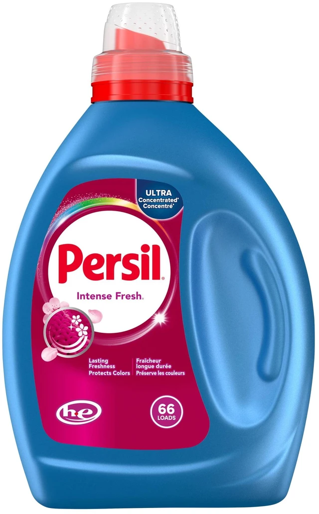 Main image of Persil Deep Clean Intense Fresh Ultra Concentrated Liquid Laundry Detergent, 50Fl Oz, 66Loads