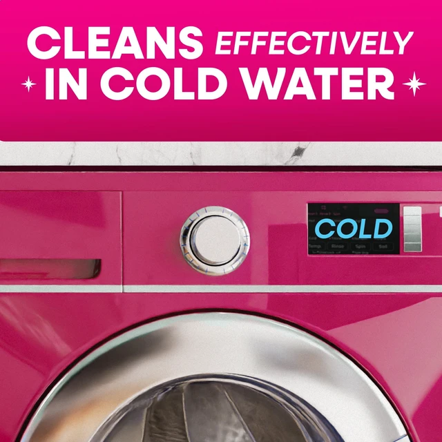 Alt view image 4 of 5 - Persil Deep Clean Intense Fresh Ultra Concentrated Liquid Laundry Detergent, 50Fl Oz, 66Loads
