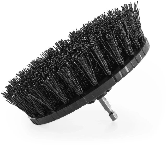 Alt view image 2 of 6 - HART 5" Medium and Hard Bristle Brushes (2-Pack)