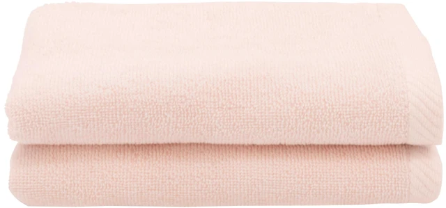 Main image of Linum Home Textiles 100% Turkish Cotton Ediree Fingertip Towels Set of 2
