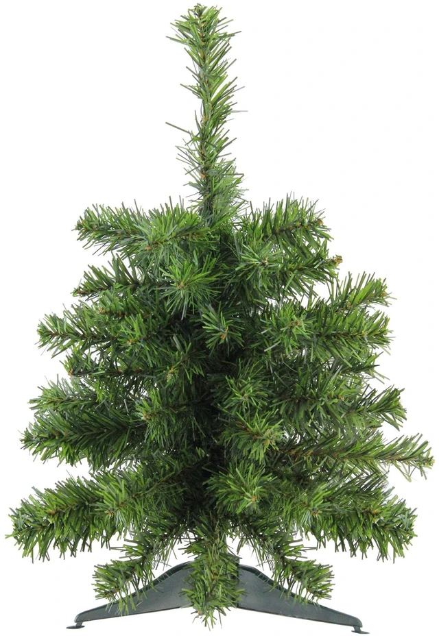 Main image of 5ft Medium Canadian Pine Artificial Christmas Tree - Unlit
