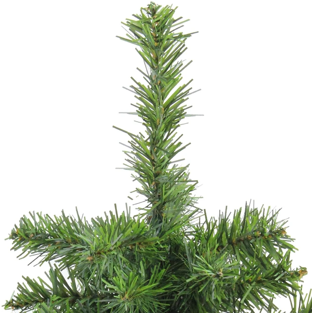Alt view image 5 of 5 - 5ft Medium Canadian Pine Artificial Christmas Tree - Unlit
