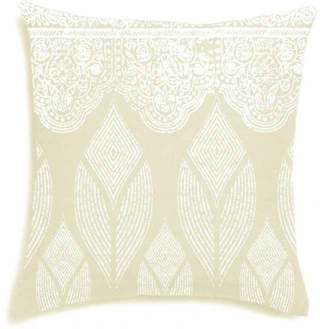 Main image of Nikki Chu Collection 20" x 20" Printed Decorative Pillow