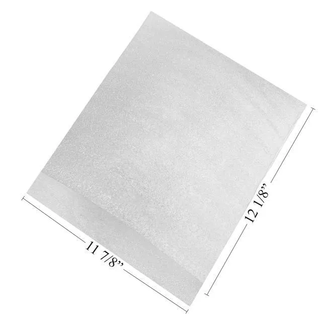 Alt view image 6 of 6 - Foam Pouches 25-Pack, 11-7/8"x12-1/8"