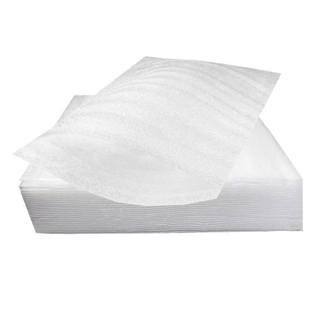 Alt view image 5 of 6 - Foam Pouches 25-Pack, 11-7/8"x12-1/8"