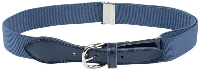 Main image of Hold'em Sports Baseball & Softball Belt for Boys & Men, Denim M