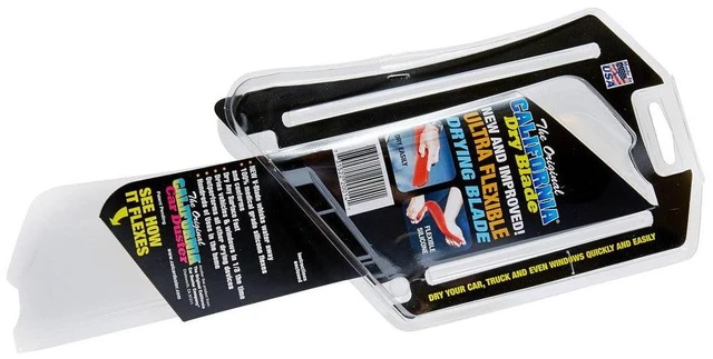 Main image of California Car Duster 25014 Flexible Clear Dry Blade Auto Car Wash